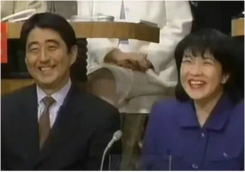 高市早苗将成日本历史上第一位女首相!曾被称作“安倍女孩”,盼与中国坦率对话(组图) - 5