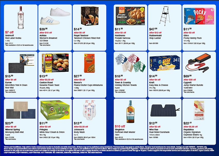 本周必Buy | Costco、优衣库、IKEA最新闪促（组图） - 3