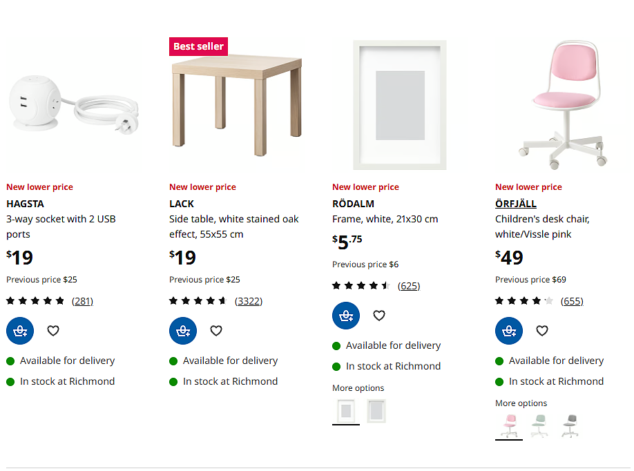 本周必Buy | Costco、优衣库、IKEA最新闪促（组图） - 24