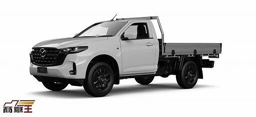 澳规Mazda BT-50 新增 2.2 柴油引擎，取代旧款 1.9 动力并提升效率（组图） - 5