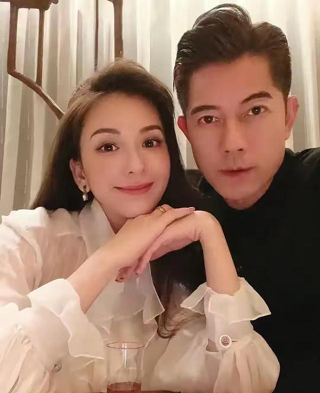 熊黛林也没想到,曾经对她一毛不拔的郭富城,如今也会体贴人了(组图) - 18