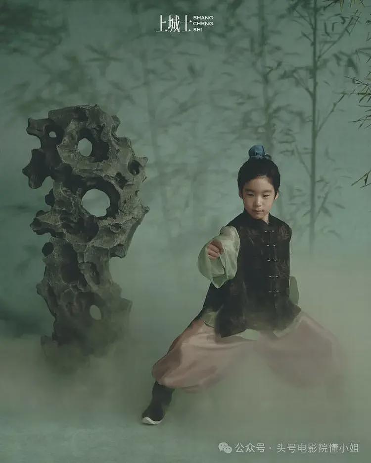 吴京儿子等8娃登杂志封面！星二代批量亮相，被质疑娱乐圈继承制（组图） - 18