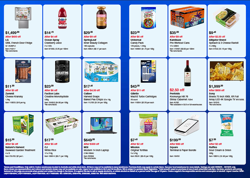 本周必Buy | Costco、优衣库、IKEA最新闪促（组图） - 4
