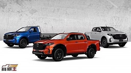 澳规Mazda BT-50 新增 2.2 柴油引擎，取代旧款 1.9 动力并提升效率（组图） - 1