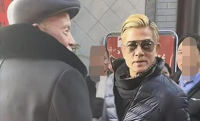 熊黛林也没想到,曾经对她一毛不拔的郭富城,如今也会体贴人了(组图) - 16