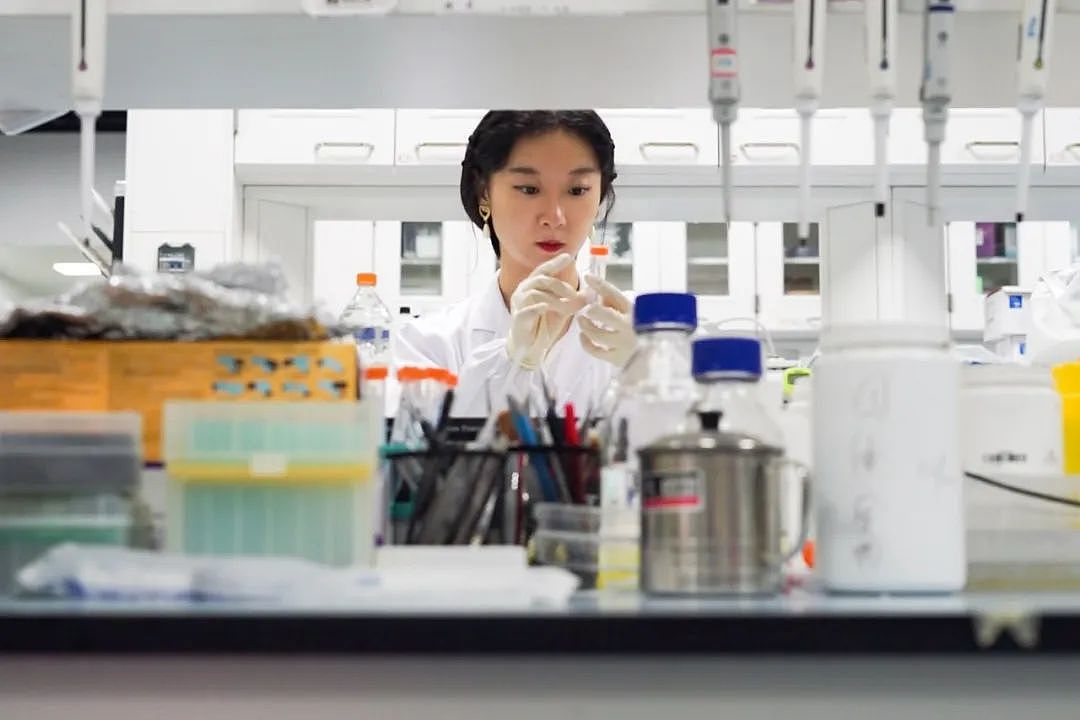 女博士研究100种动物性行为：反观人类该如何爱、如何活？（组图） - 1