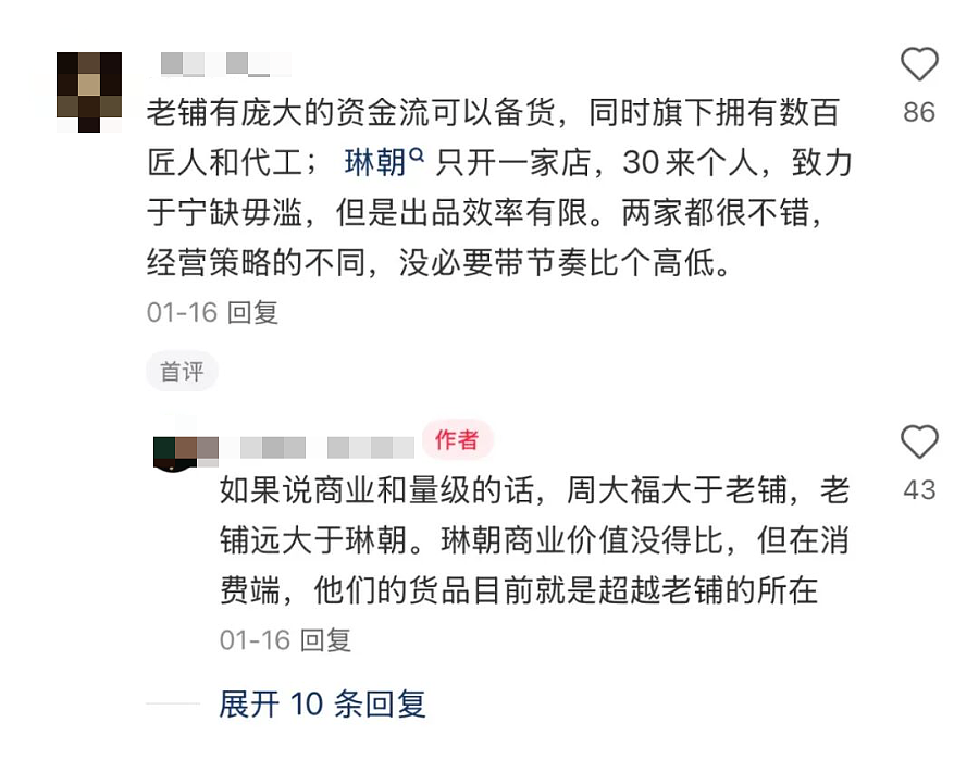 黄金三姐妹，中产最新碎钞机？（组图） - 45