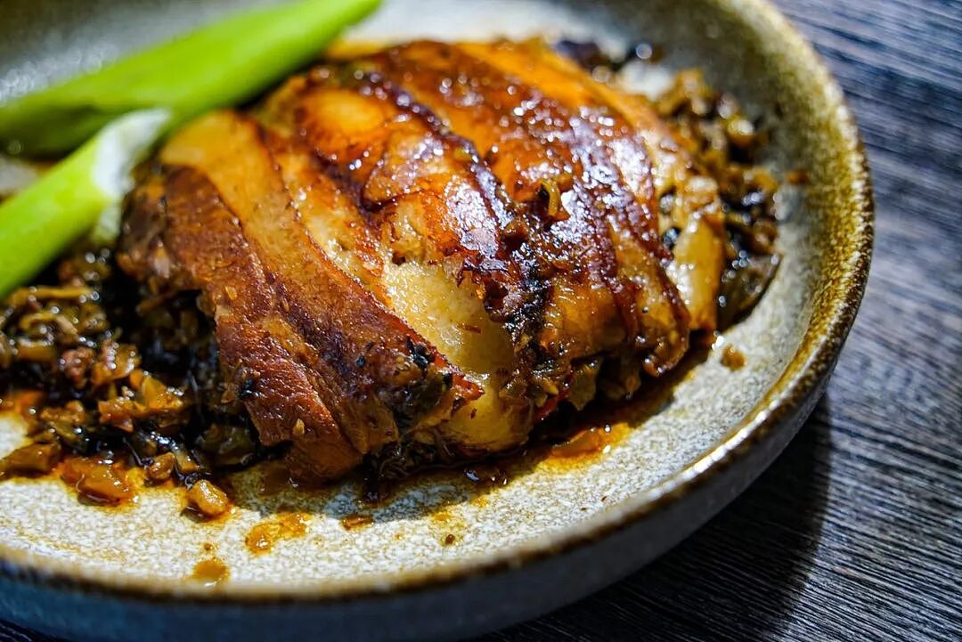 这种看起来又丑又“恶心”的菜，却是“下饭王”！谢谢浙江人（组图） - 1