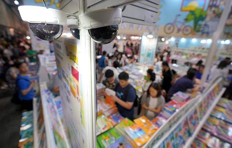 香港将设置全港闭路电视监控系统，并引入人脸识别技术（图） - 1