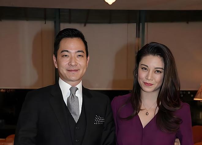 50岁知名女港星突然宣布结婚，不介意当后妈，曾与向华胜相恋8年（组图） - 11