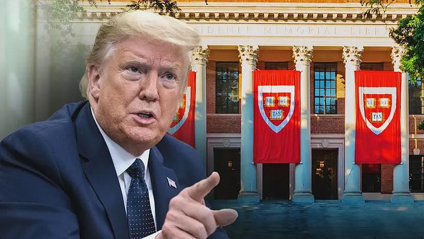 白宫拟“限制留学比例”,同国学生不得超5%!留学黄金时代真的要过去了?(组图) - 2