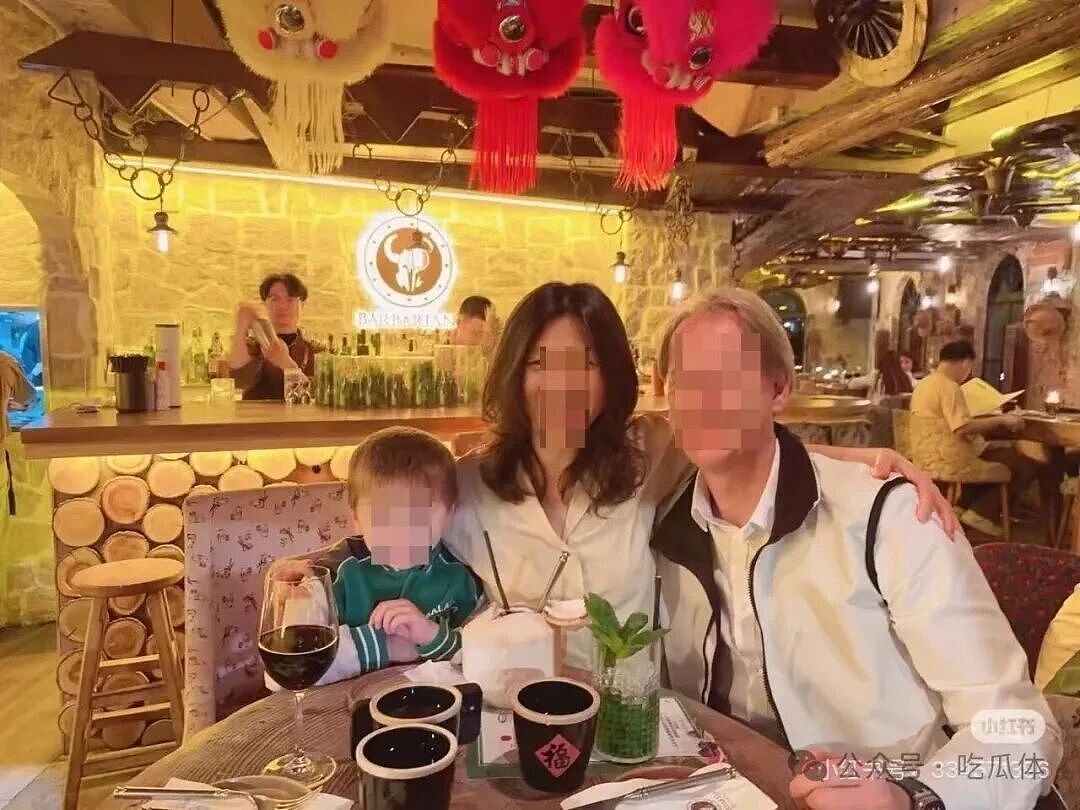 女子网球赛撒泼被抬走，背后家庭背景不一般，老公身份+炫富日常被扒...（组图） - 7