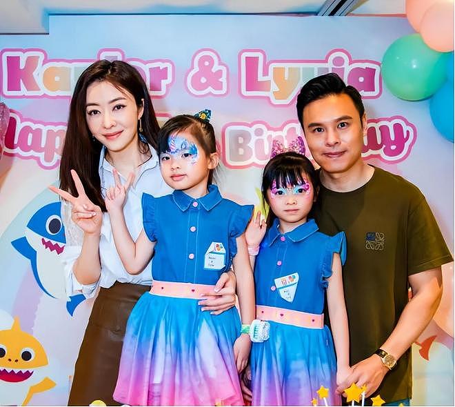 陪了7年被嘲“鞋子不合脚”！嫁百亿富豪的熊黛林，过得比方媛好（组图） - 16