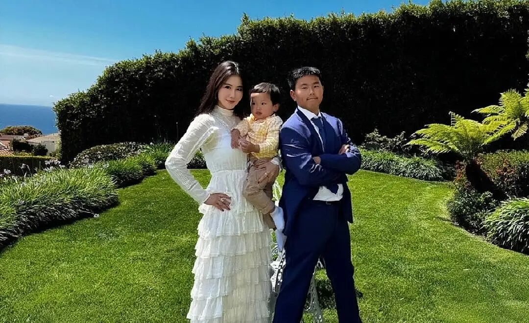 香港知名女星移居美国，豪宅背山靠海，未婚生子感情状况成谜（组图） - 6