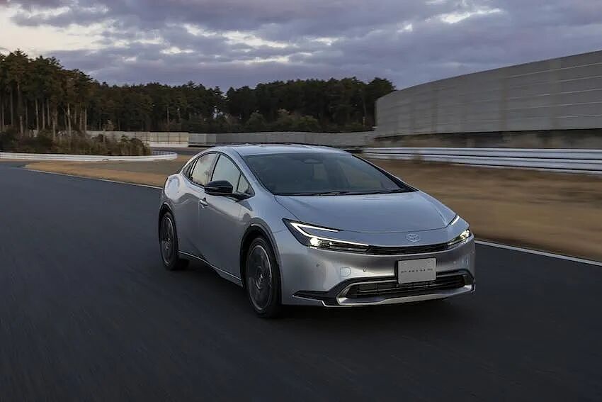 Toyota高层：48V轻油电不是混合动力！点名多家车厂鱼目混珠（组图） - 1