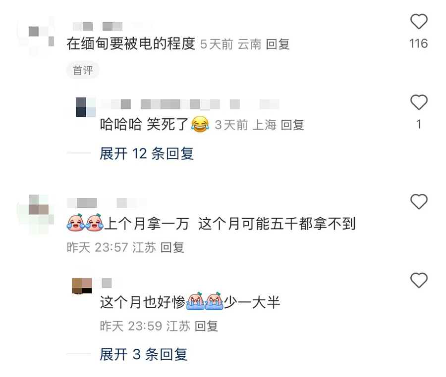 黄金三姐妹，中产最新碎钞机？（组图） - 30