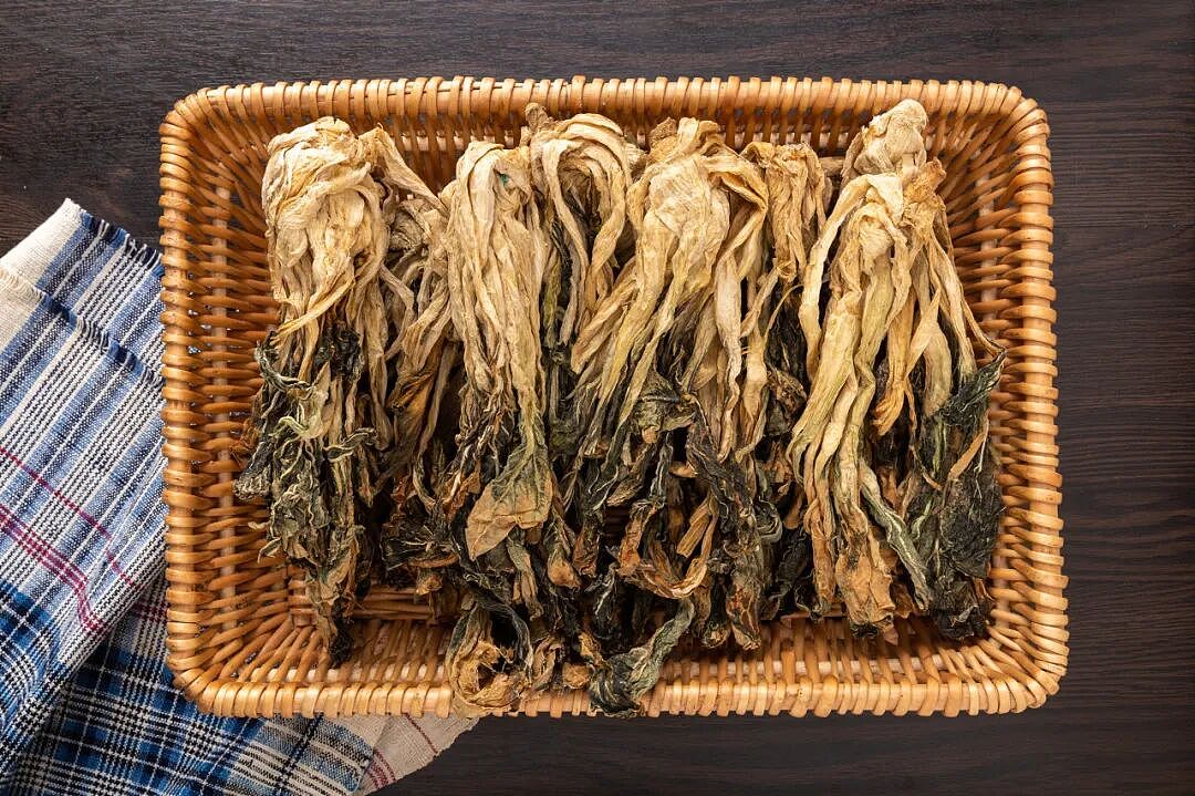 这种看起来又丑又“恶心”的菜，却是“下饭王”！谢谢浙江人（组图） - 4
