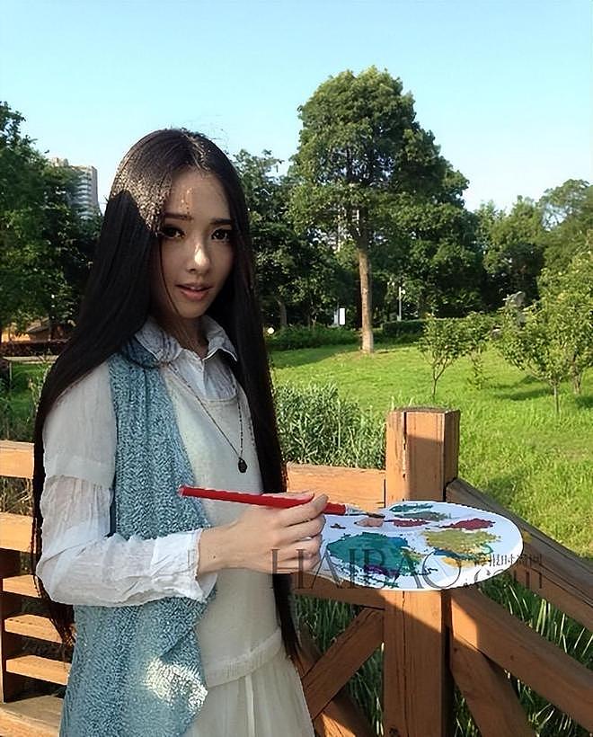 向家被传破产，郭碧婷何去何从：台湾女星的豪门路屡战屡败？（组图） - 15