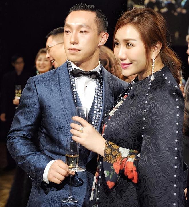 香港富二代遭车祸严重毁容，近照面目全非，曾找十多位医生修复（组图） - 8
