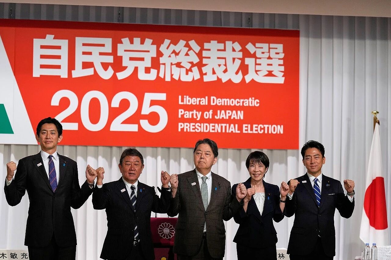 “保守之女”高市早苗或成第一位日本女首相，这对中国意味着什么？（组图） - 8