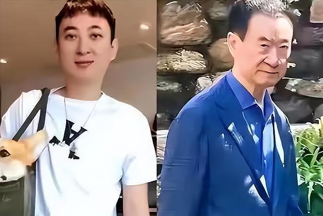 王思聪又恋爱了!新女伴风格大变,穿透视装比懒懒成熟妩媚(组图) - 1