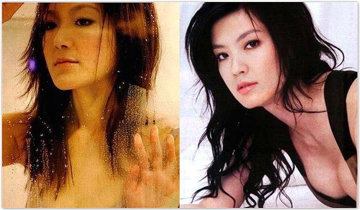 香港女星入豪门!脱衣进圈收割大富豪,今回归家庭甘当富婆(组图) - 53