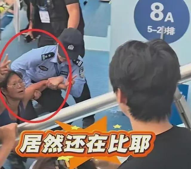越扒越有!上海闹事网球姐生活奢靡,前男友也不一般,邻居曝更多(组图) - 8
