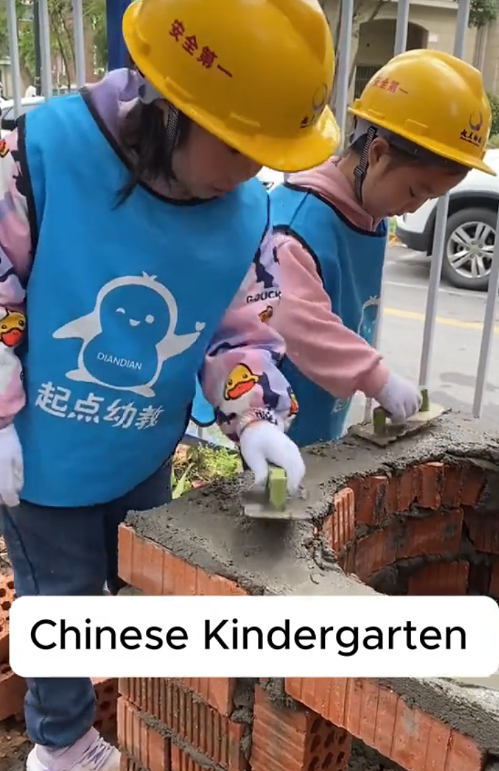 国庆幼儿园变军博会，手工展览堪比大阅兵（组图） - 31