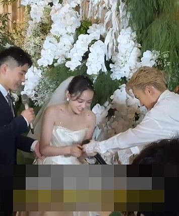 吴克群南京出席陌生新人婚礼，包999红包！新娘：做梦都没想过（组图） - 3