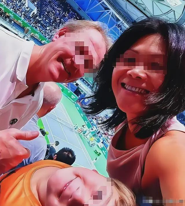 越扒越有!上海闹事网球姐生活奢靡,前男友也不一般,邻居曝更多(组图) - 15