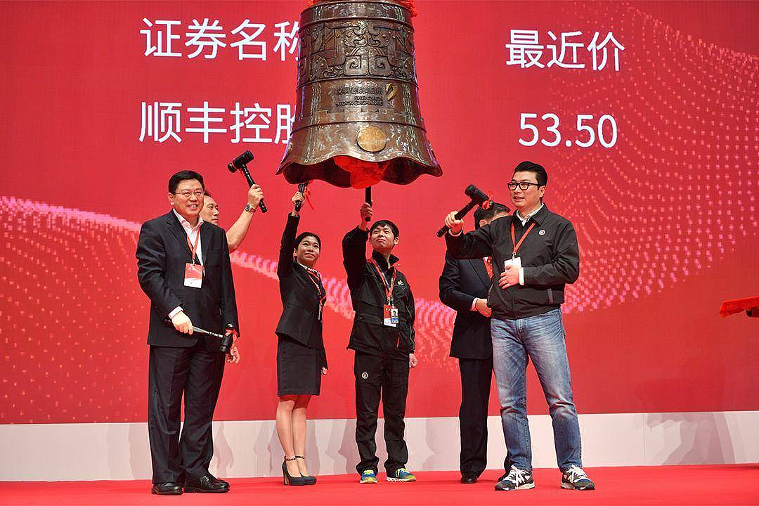 从快递员到行业首富，他豪掷1.2亿，给员工发红包（组图） - 5