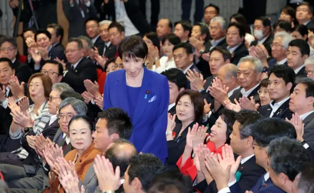 高市早苗上台，日本网友直呼“日本完了”！（组图） - 8