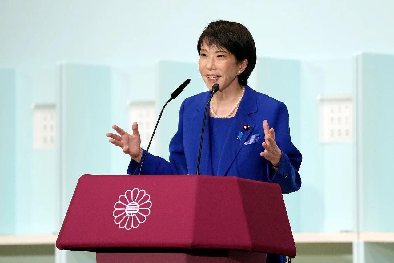 “保守之女”高市早苗或成第一位日本女首相，这对中国意味着什么？（组图） - 1