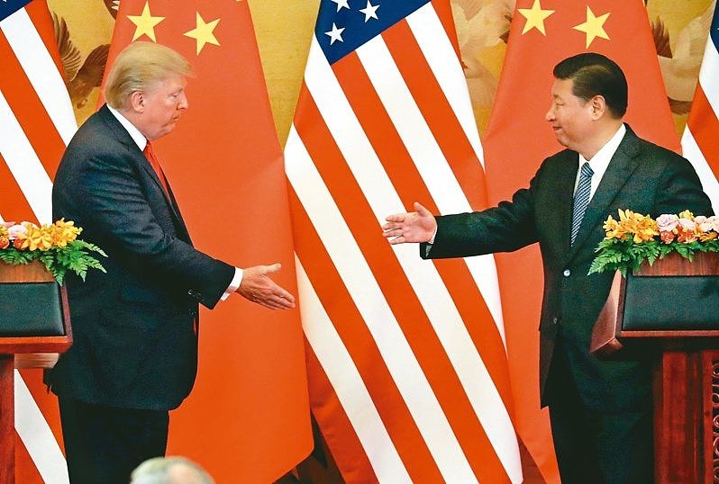 习特将会面！美中新一轮谈判，贝森特看好大突破（组图） - 1