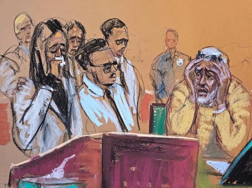 吹牛老爹被判4年，提前庆祝？律师仍嫌判的重：他对美国贡献很大，要轻判（组图） - 3