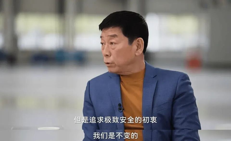 长城汽车老总魏建军语出惊人：车圈就要出下一个恒大？（组图） - 5