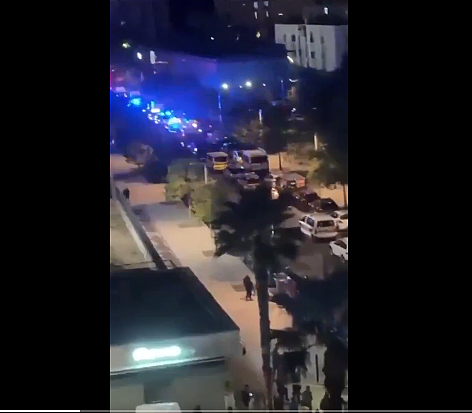 毒贩法国街头无差别扫射，多名路人中弹（视频/图） - 1