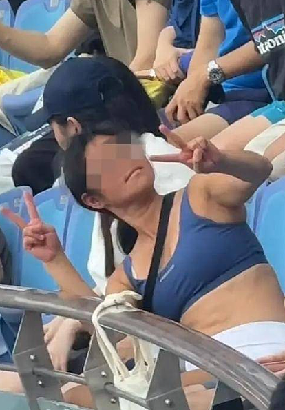 女子网球赛撒泼被抬走，背后家庭背景不一般，老公身份+炫富日常被扒...（组图） - 9