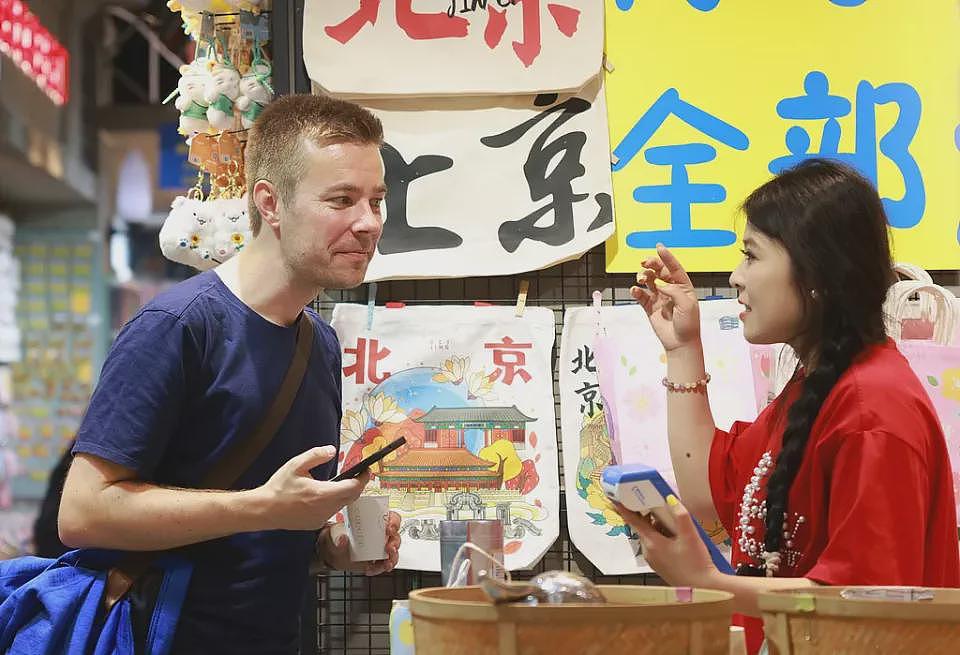 “China Travel”火爆背后，3500万外国游客的难题（组图） - 7
