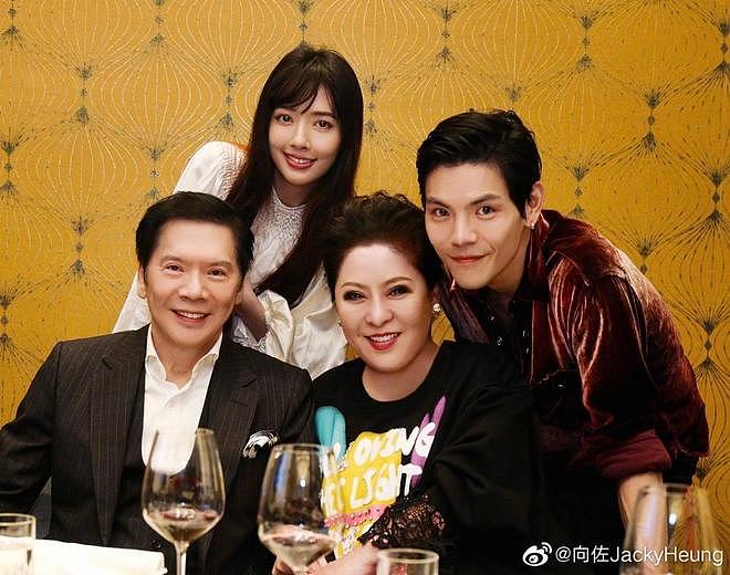 向太曝郭碧婷父亲生病：可能是最后日子，她拒拿向家的钱补贴娘家（组图） - 2