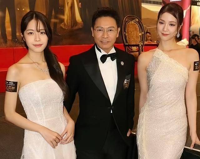 香港知名男星再度否认父女恋，与绯闻对象断联，私下拒绝见面（组图） - 3