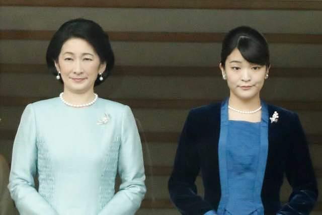 日本王室“外逃公主”真子嫁给平民，背后是王室女人残酷生活环境（组图） - 1