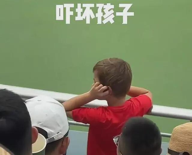 越扒越有!上海闹事网球姐生活奢靡,前男友也不一般,邻居曝更多(组图) - 23