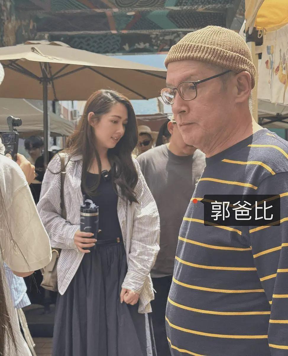 向太曝郭碧婷不养家，赚钱都给了原生家庭，爸爸病重可能是最后的日子（组图） - 9