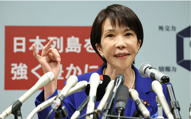 高市早苗上台，日本网友直呼“日本完了”！（组图） - 2