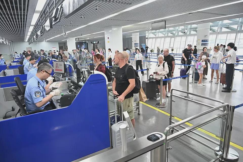 “China Travel”火爆背后，3500万外国游客的难题（组图） - 2