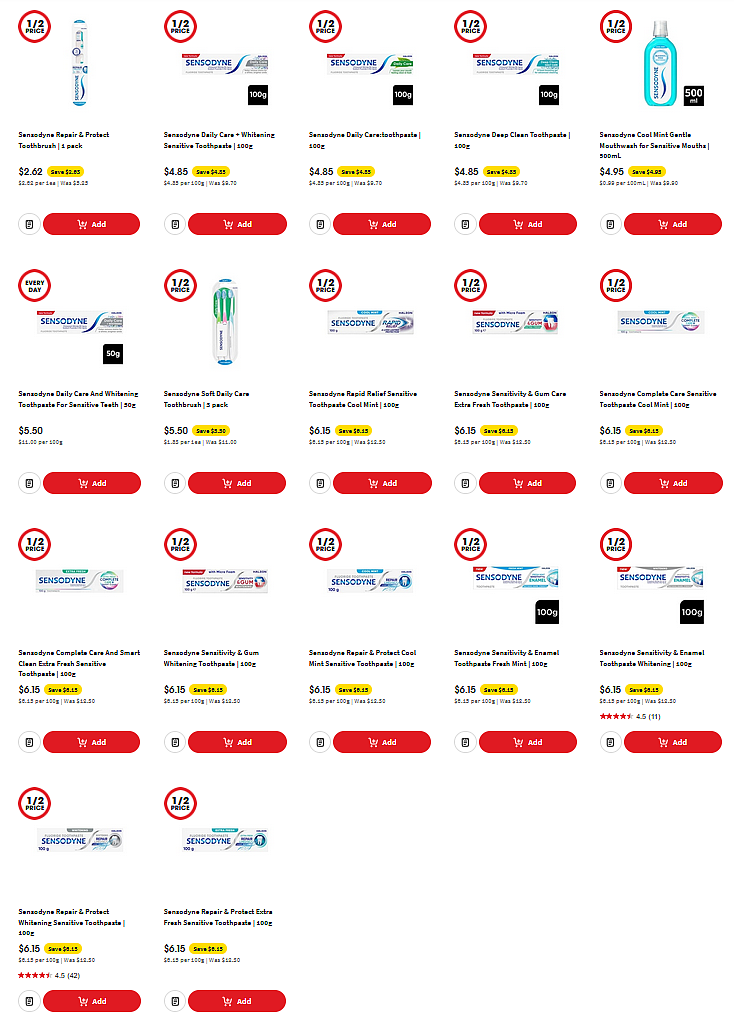 杏仁奶系列半价回归!【超市】Woolworths & Coles 近期优惠集锦(组图) - 2