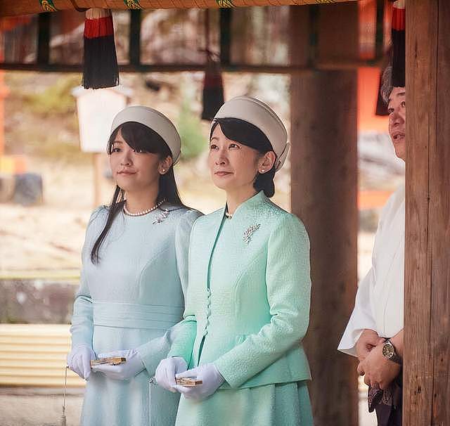 日本王室“外逃公主”真子嫁给平民，背后是王室女人残酷生活环境（组图） - 9