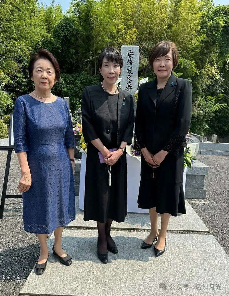 高市早苗胜选日本自民党总裁：男的不行就换女的（组图） - 7