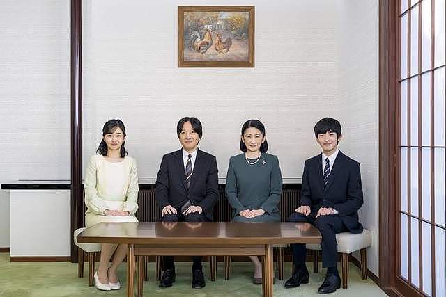 日本王室“外逃公主”真子嫁给平民，背后是王室女人残酷生活环境（组图） - 2